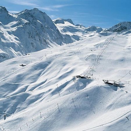 Gaestehaus Veit Fiegl Hotell Sölden Exteriör bild