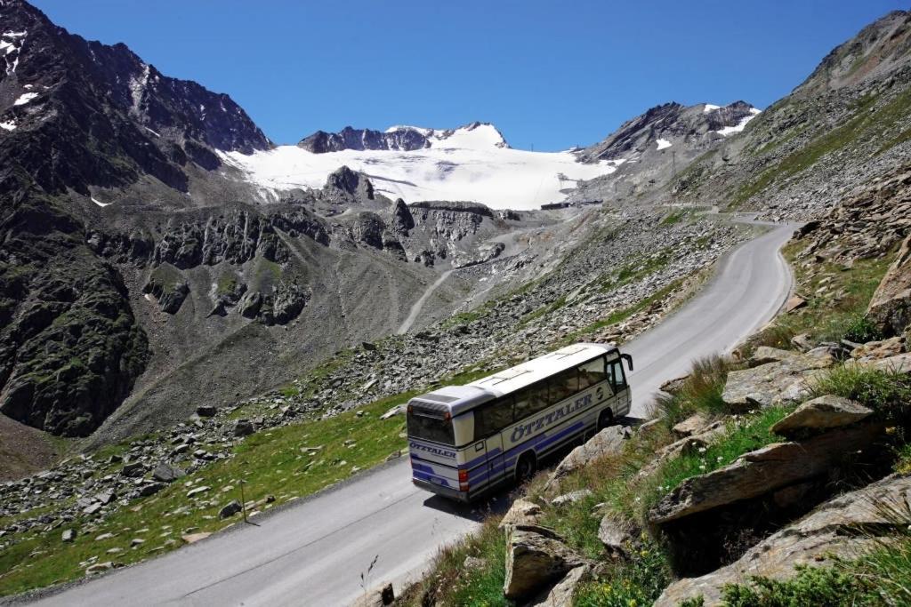 Gaestehaus Veit Fiegl Hotell Sölden Exteriör bild