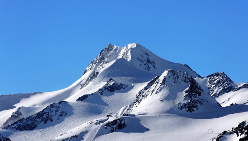 Gaestehaus Veit Fiegl Hotell Sölden Exteriör bild