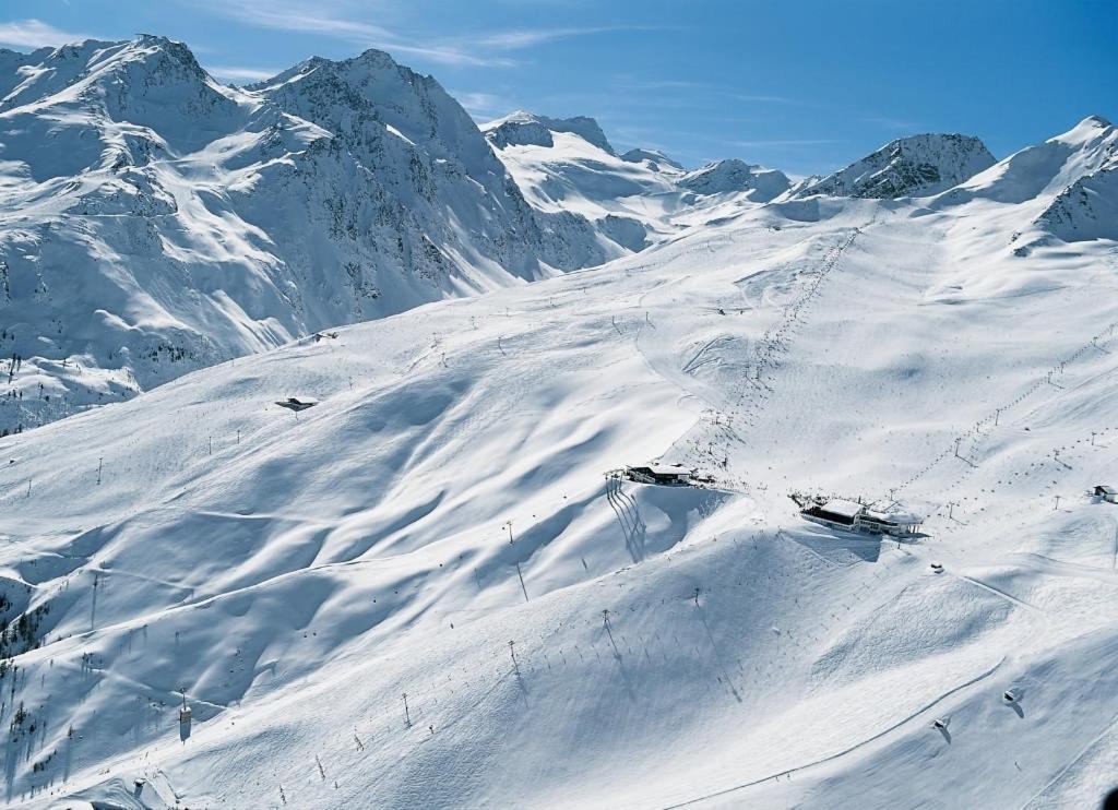 Gaestehaus Veit Fiegl Sölden Exteriör bild