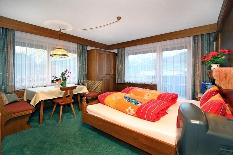 Gaestehaus Veit Fiegl Sölden Exteriör bild