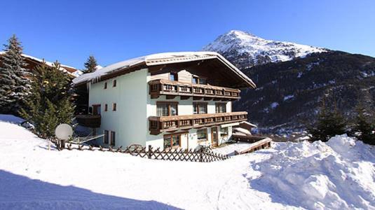 Gaestehaus Veit Fiegl Hotell Sölden Exteriör bild